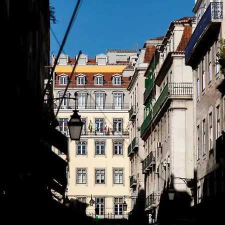 Appartement снеск Q,r-с0de First -,-sao Francisco Apart In Baixa Chiado