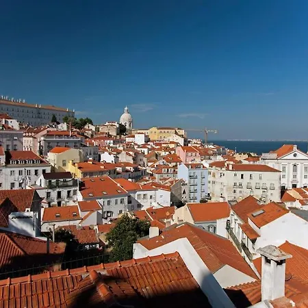 Appartamento снеск Q,r-с0de First -,-sao Francisco Apart In Baixa Chiado Lisbona