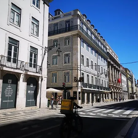 снеск Q,r-с0de First -,-sao Francisco Apart In Baixa Chiado